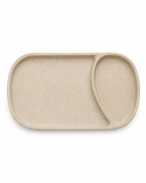 Briarstone Ivory Divided Tray