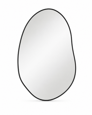 Vespera Organic Wall Mirror
