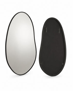Vespera Organic Wall Mirror