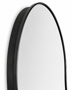 Vespera Organic Wall Mirror