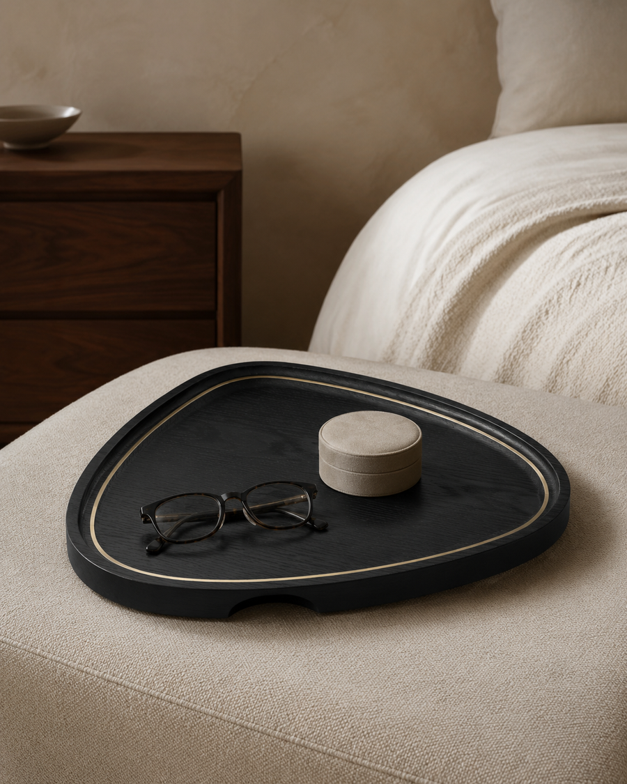 Briarstone Charcoal Ash Tray