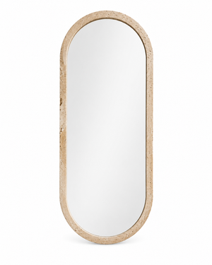 Elowen Stone Capsule Mirror