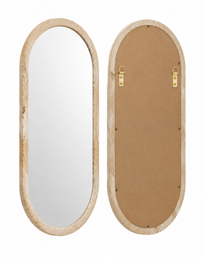 Elowen Stone Capsule Mirror