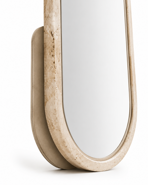Elowen Stone Capsule Mirror