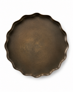 Briarstone Aged Bronze Tray